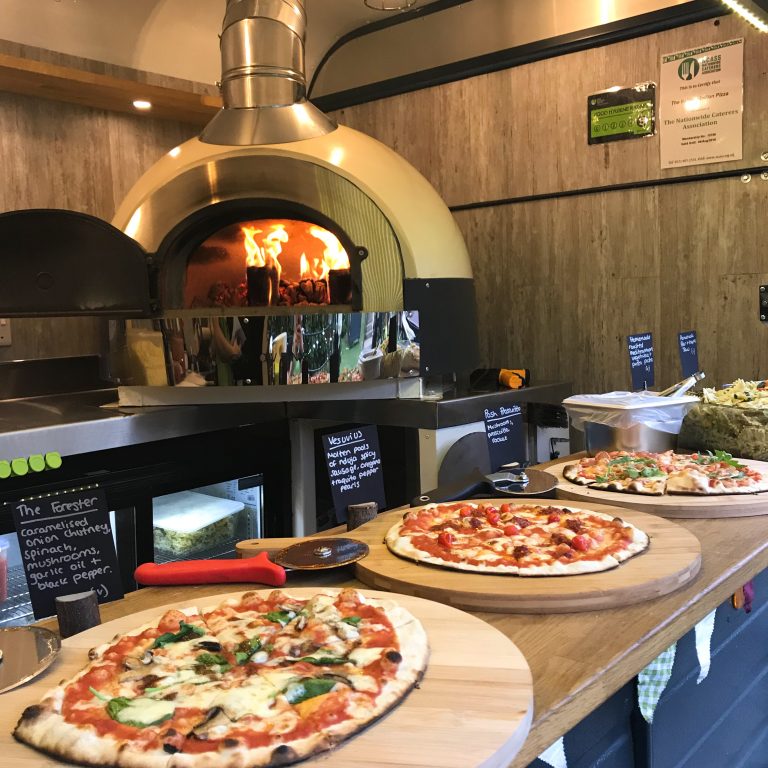 Italian Stallion Pizza Authentic Neapolitan Wood Fired Pizza